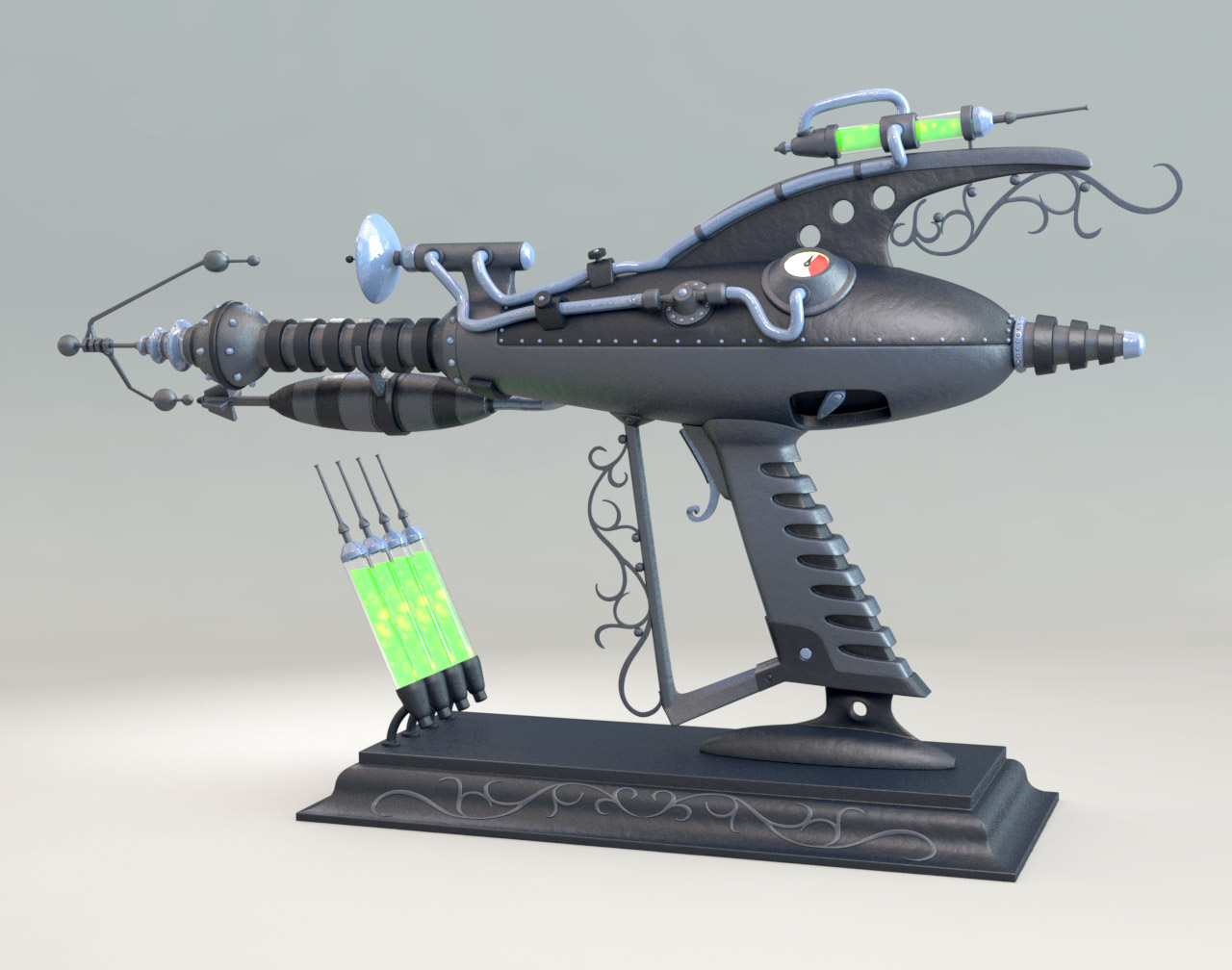 stockx rayguns